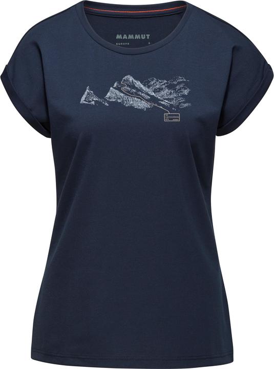 Mammut Mountain T-Shirt Finsteraarhorn (XS)