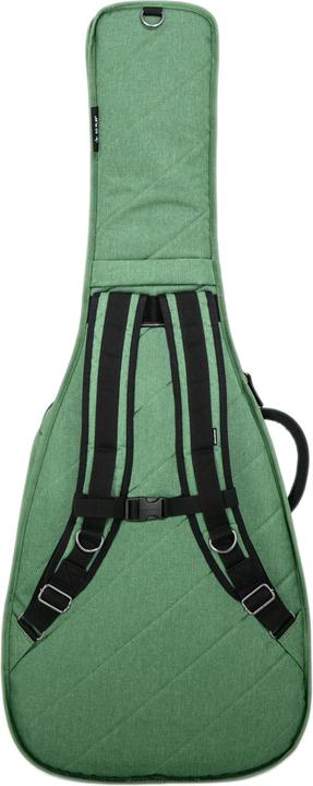 Actual product image mono M80 GUITAR SLEEVE 2.0 - AMAZON GREEN (Guitar)