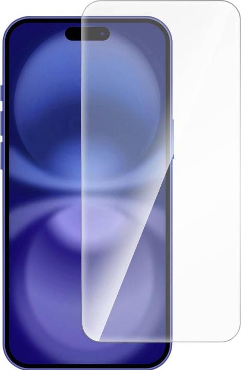Produktbild Renkforce RF-6615894 Displayschutzglas Apple iPhone 16 Plus 1 St. Anti-Fingerpri (1 Stück, Apple iPhone 16 Plus)