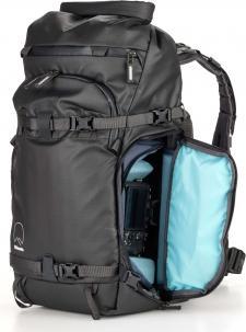 Produktbild Shimoda Action X25 v2 Starter Kit (Small ML CU) - Black (Fotorucksack, 7 l)