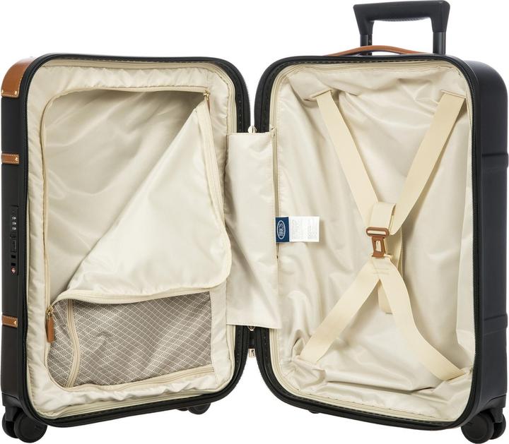 Image du produit Brics Bellagio 4 roues trolley cabine 55 cm (40 l, Bagage à main (jusqu'à 50l))