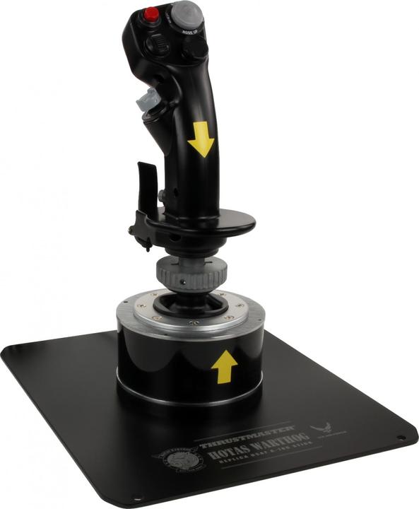 Actual product image Thrustmaster Hotas Warthog Flight Stick (PC)