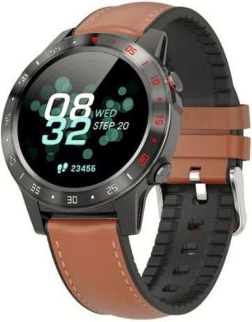 Produktbild Manta M5 Smartwatch with BP and GPS