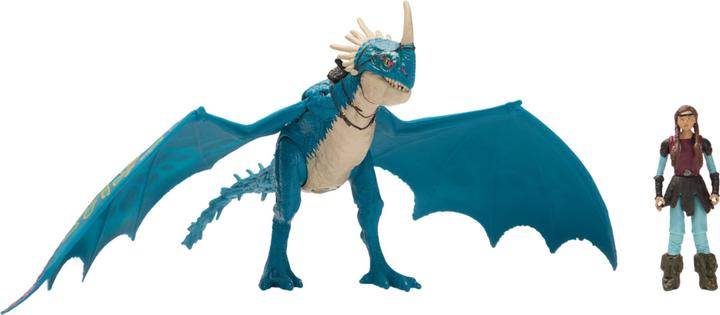 Actual product image Spin Master SpinMaster Dragons Movie -Viking & Dragon -Sturmpfeil&Astrid