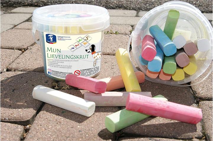 Produktbild Feuchtmann Meine Lieblingskreide (Multicolor, 20 x)