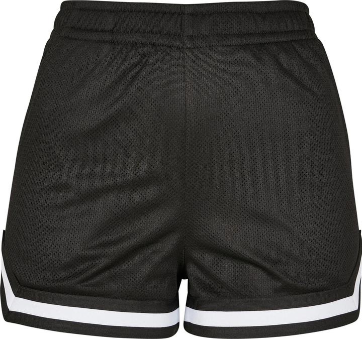 Image du produit Urban Classics Ladies Stripes Mesh Hot Pants (XXL)