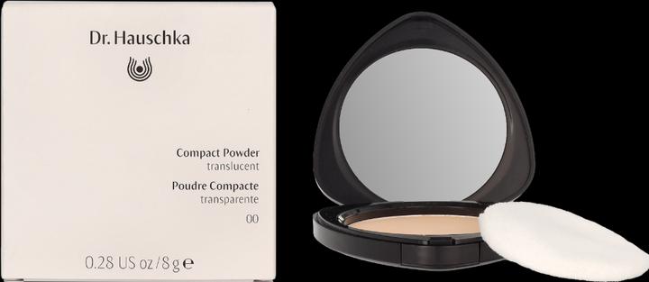 Produktbild Dr. Hauschka Compact Powder 00 translucent 8 g (00 Translucent)