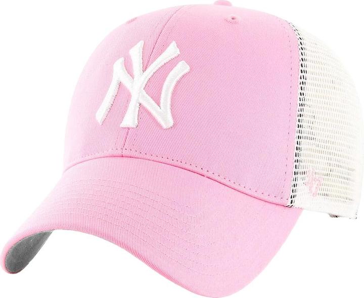 New York Yankees Branson Trucker Snapback Mütze (One Size)