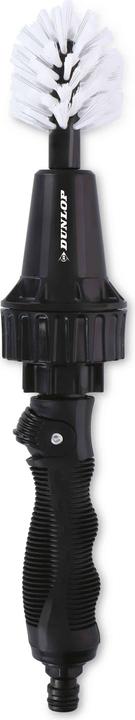 Actual product image Dunlop Wheel brush incl. 2 brushes