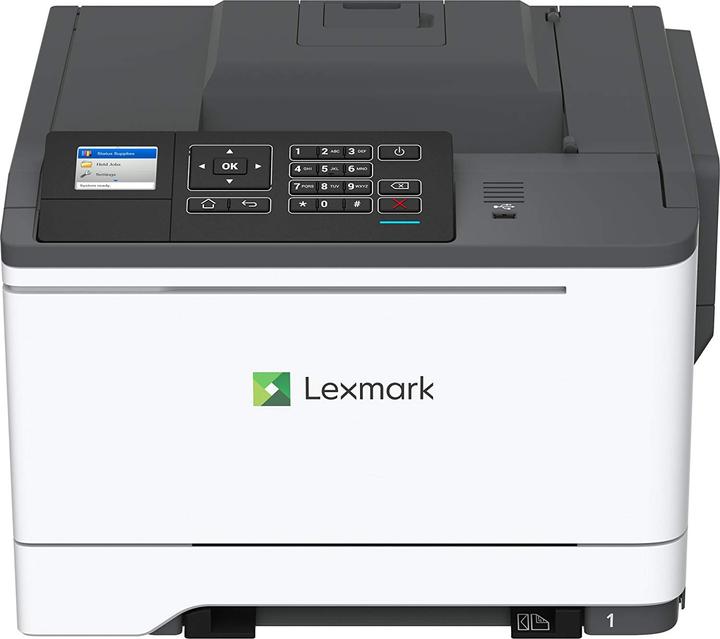 Lexmark C2425dw (Laser, Farbe)