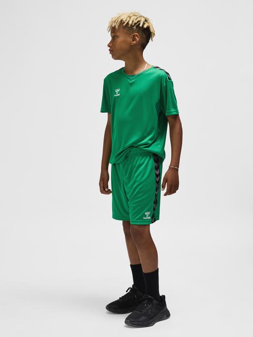 Image du produit hummel Hmlauthentic Pl Shorts Kids (140)