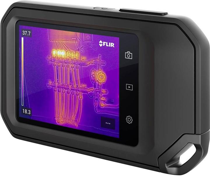Actual product image Flir C5