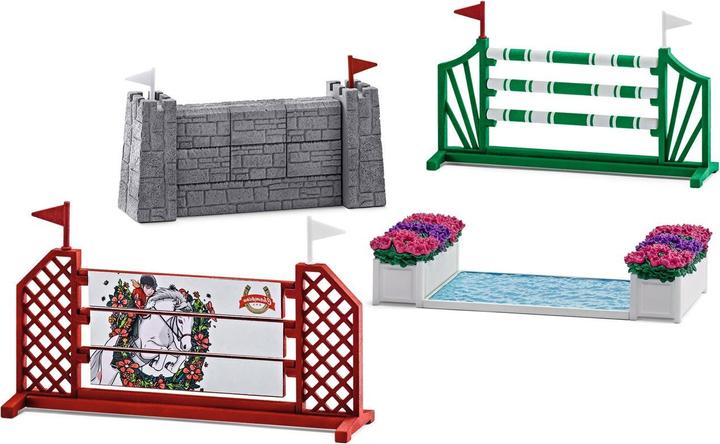 Produktbild Schleich Springparcours