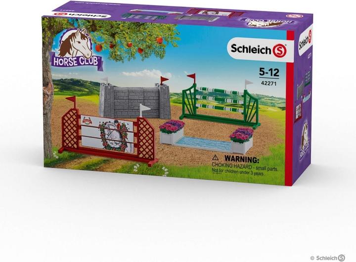 Produktbild Schleich Springparcours
