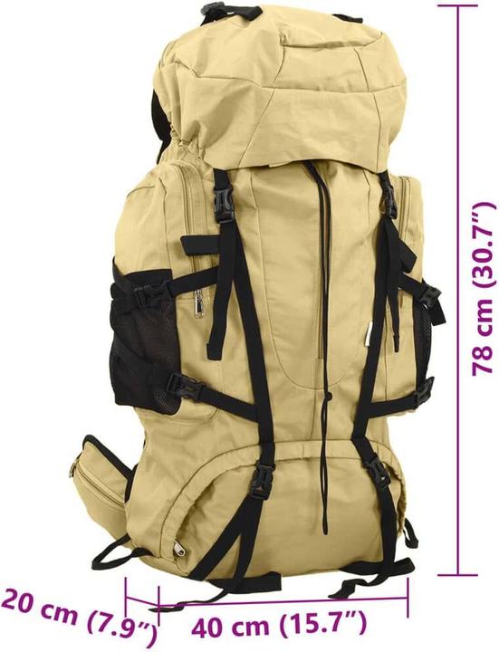 Actual product image VidaXL Ryan (80 l)