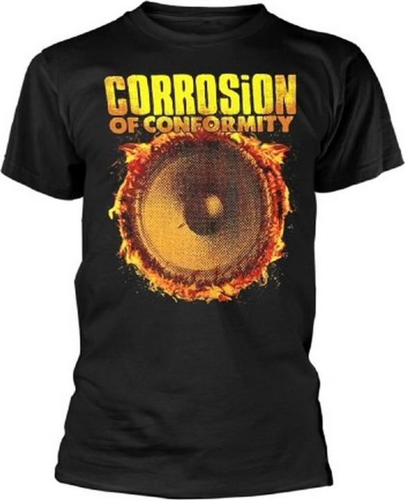 Corrosion Of Conformity Unisex Adult Deliverance Back Print T-Shirt