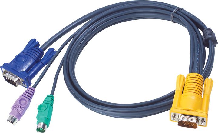 Immagine prodotto Aten 2L-5202P Cavo KVM PS/2, 1,8m