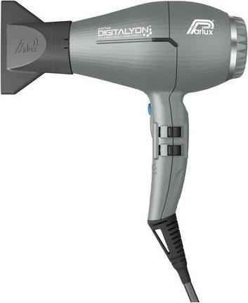 Actual product image Parlux Secador Digitalyon Gris Glitter