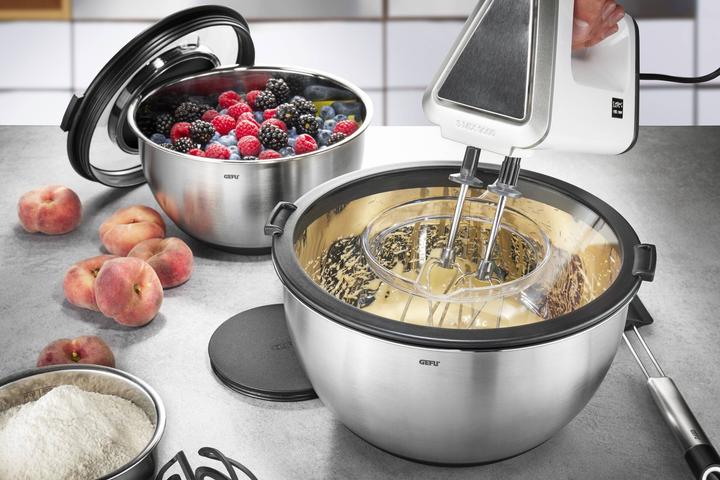 Produktbild GEFU Schüssel-Set (24 cm, 4.50 l, 1 x)