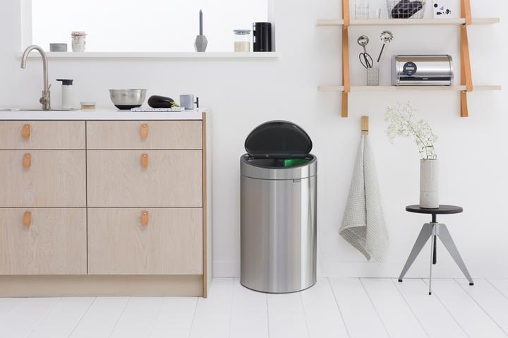 Actual product image Brabantia Touch Bin (33 l)