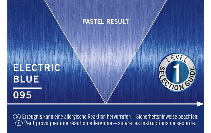 Image du produit Schwarzkopf Live Ultra Brights (95 Bleu électrique)