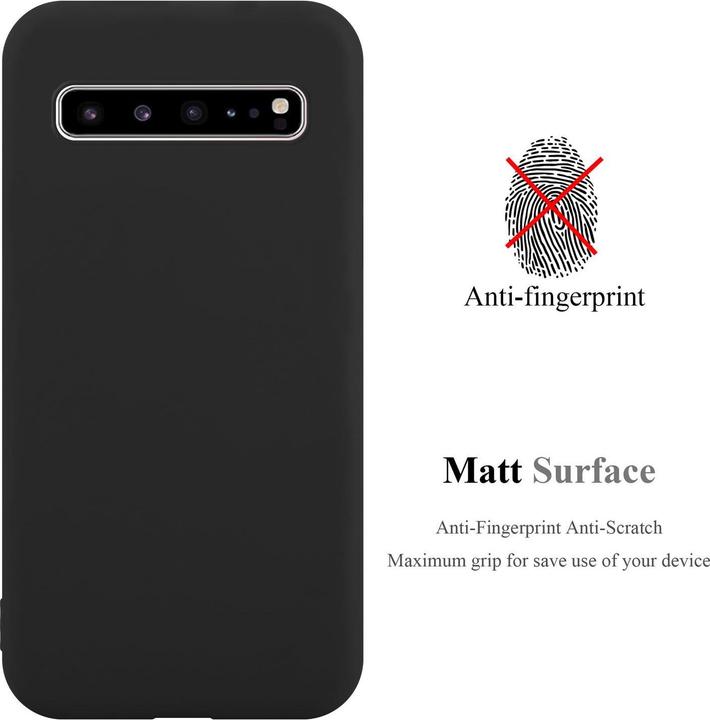 Image du produit Cadorabo Couverture TPU Candy (Samsung Galaxy S10 5G)