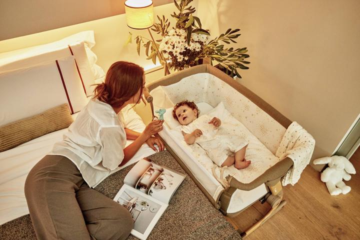 Produktbild Jané Baby side Star