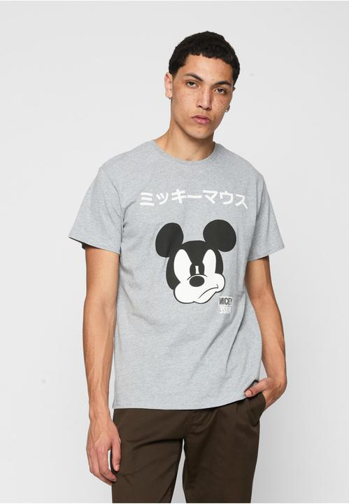 Actual product image Merchcode Mickey Japanese Tee - 6974 (XS)
