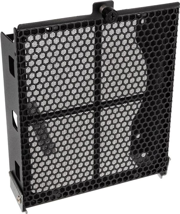 Actual product image Silverstone SST-G11910160-RT Expansion cage for 120mm fan