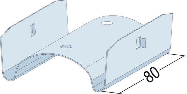 Image du produit Protektor Raccord de profilé de plafond CD CDP