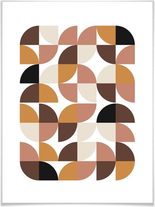 Produktbild Trenddeko Retro (100 x 120 cm)