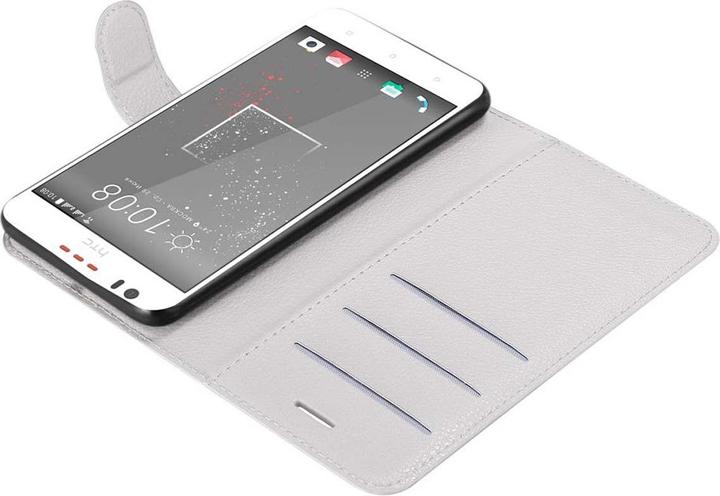 Immagine prodotto Cadorabo Libro con copertina con funzione di stand (HTC Desire 10 Stile di vita, HTC Desire 825)