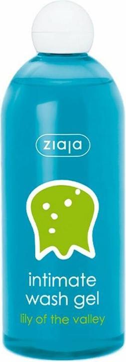 Image du produit Ziaja HIGIENE ÍNTIMA gel de lírio salvaje 500 ml (500 ml, Lotion de toilette intime)