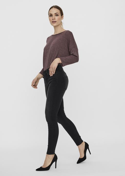 Produktbild Vero Moda VMPEACH Normal Waist Skinny Fit Jeans (XS)