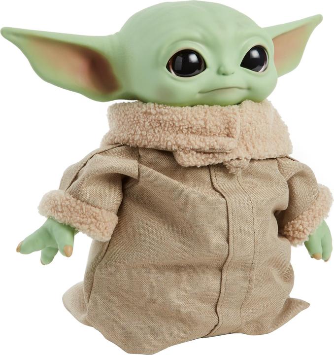 Immagine prodotto Star Wars Mandalorian Il bambino Yoda (28 cm)