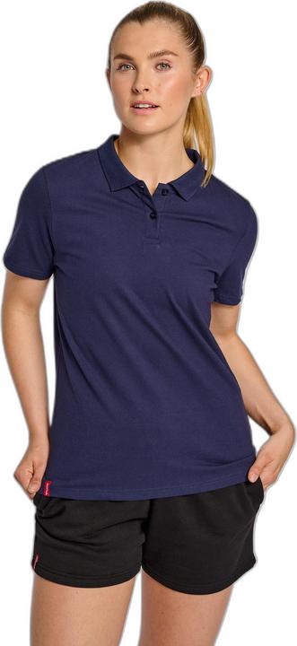 Produktbild hummel Red Stretch Polo Woman (XS)