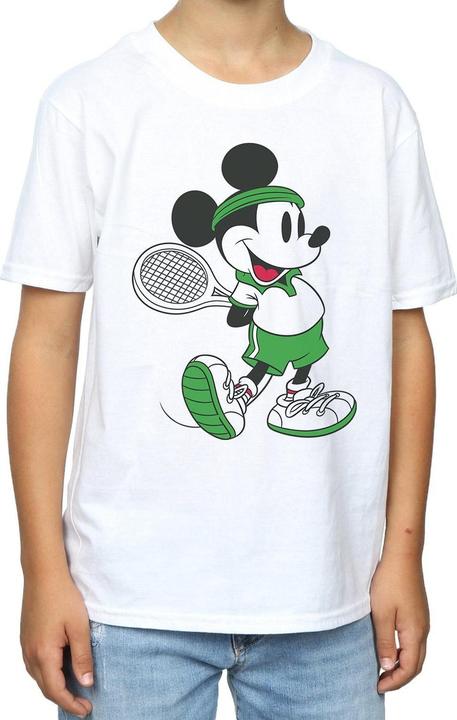 Produktbild Disney Mickey Mouse Tennis TShirt Jungen (152, 158)