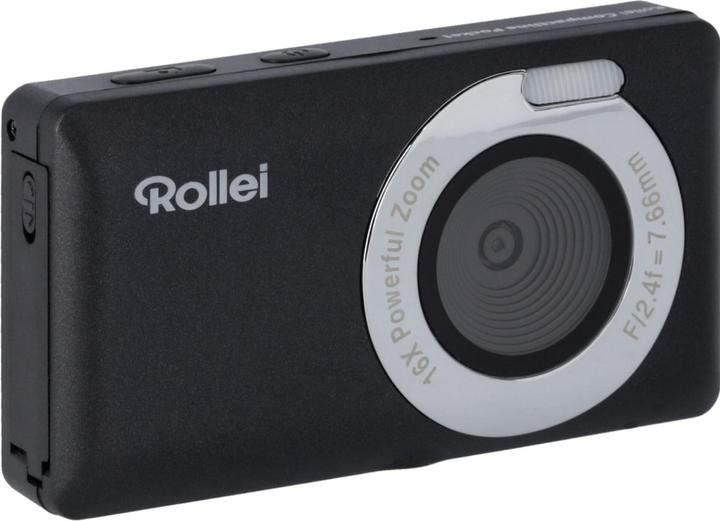 Produktbild Rollei Compactline Pocket Schwarz (50 Mpx)
