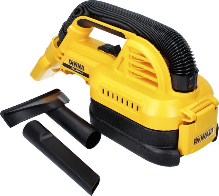 Actual product image DeWalt DCV517NXJ (Wet dry vacuum cleaner)