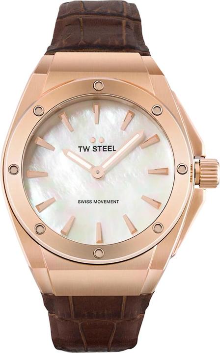 Actual product image TW 1000 Steel CE4034 CEO Tech dames horloge 38mm