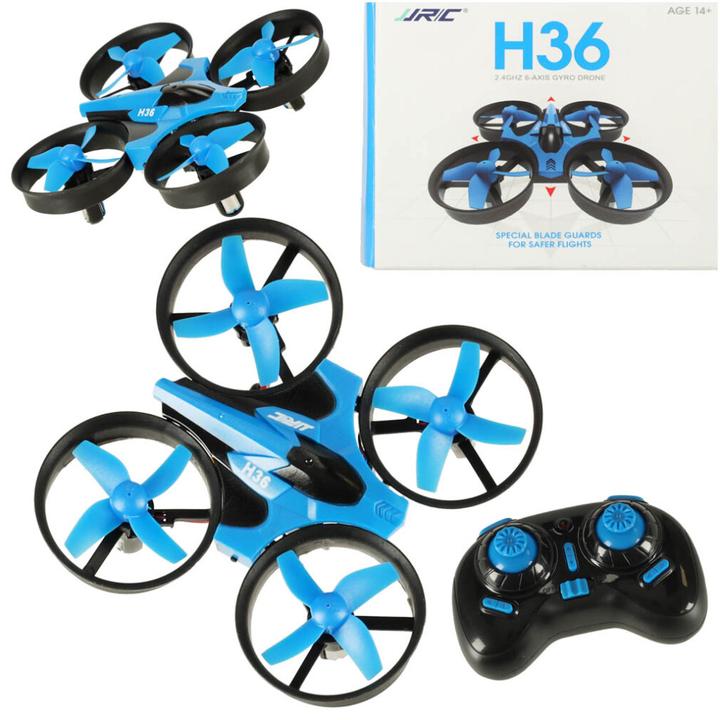Image du produit Jjrc Dron H36 mini niebieski