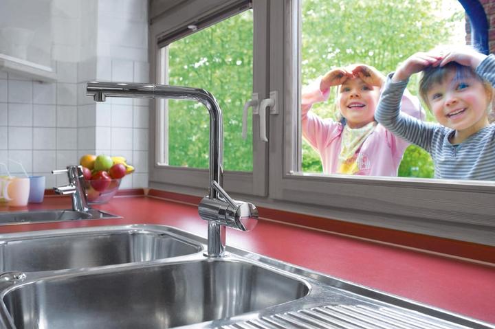 Produktbild Grohe Minta Einhand-Spültischbatterie