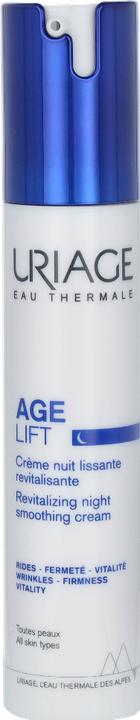Produktbild Uriage Age Lift Revitalizing Night Smoothing Cream (40 ml, Nachtcreme)