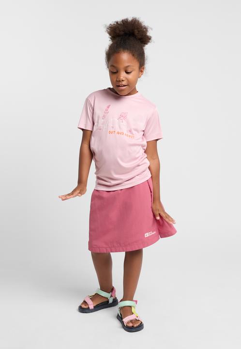 Actual product image Jack Wolfskin Kid's Out And About T (164)