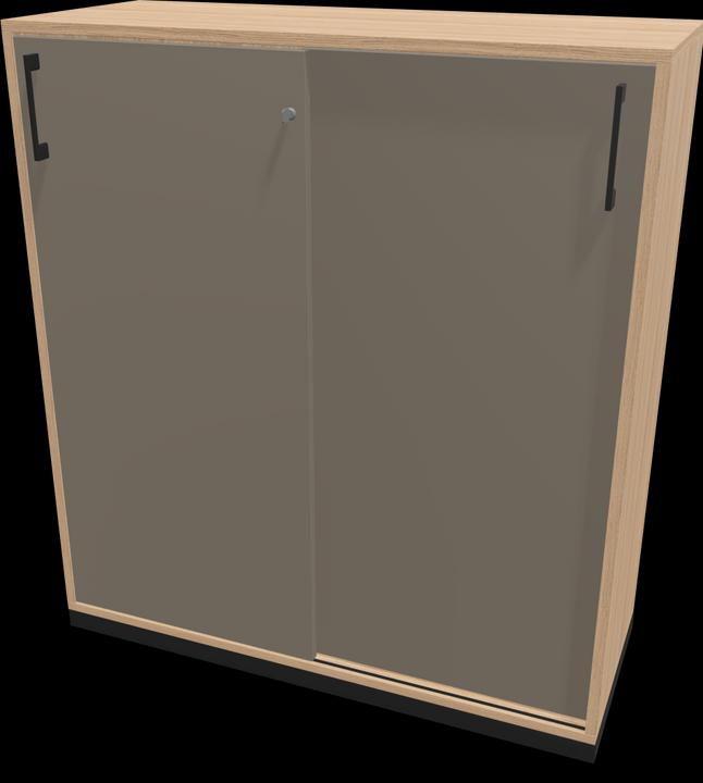 Black, Cubanite grey, Amber oak decor with structure