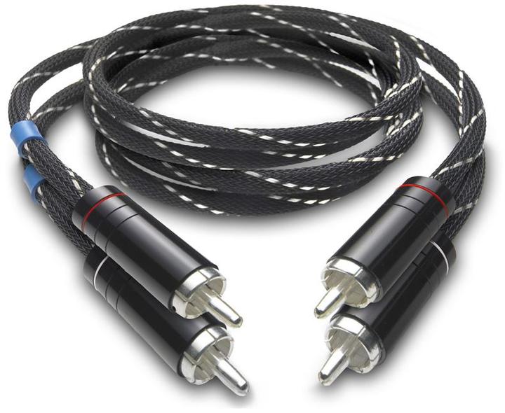Image du produit Pro-Ject Câble de connexion RCA Connect it C (1.20 m)