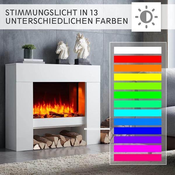 Produktbild Richen BALDERIA Elektrokamin