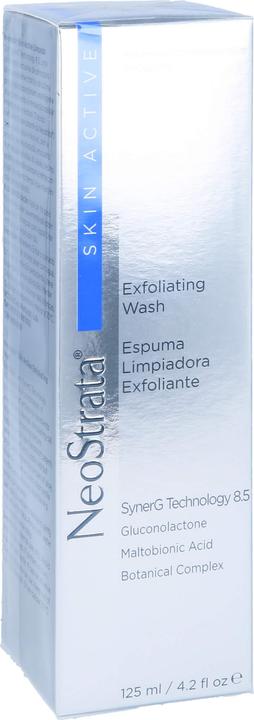 Actual product image NeoStrata Skin Active Exfoliating Wash, 125 ml SCH (Foam, 125 ml)