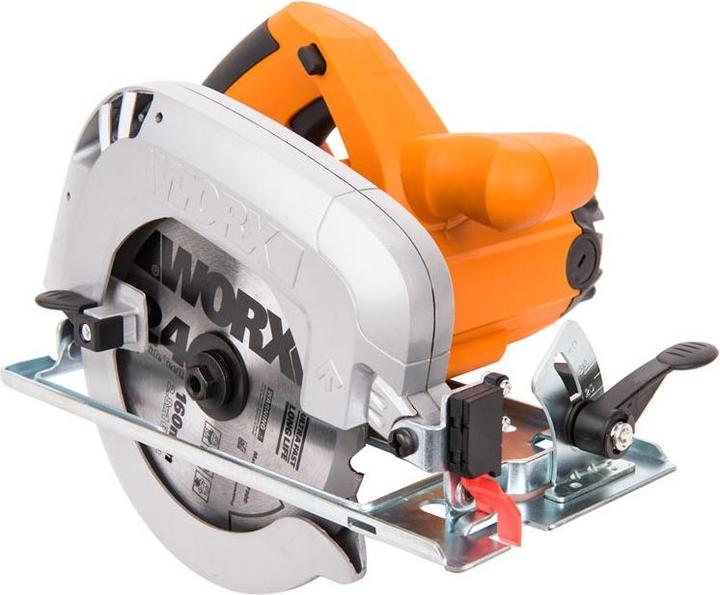 Productafbeelding Worx Handcirkelzaag 1200W WX425