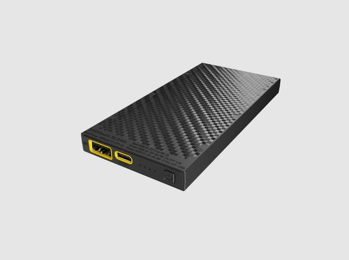 Image du produit Nitecore Powerbank NB10000 GEN2 - 10000mAh (10000 mAh, 20 W, 37 Wh)